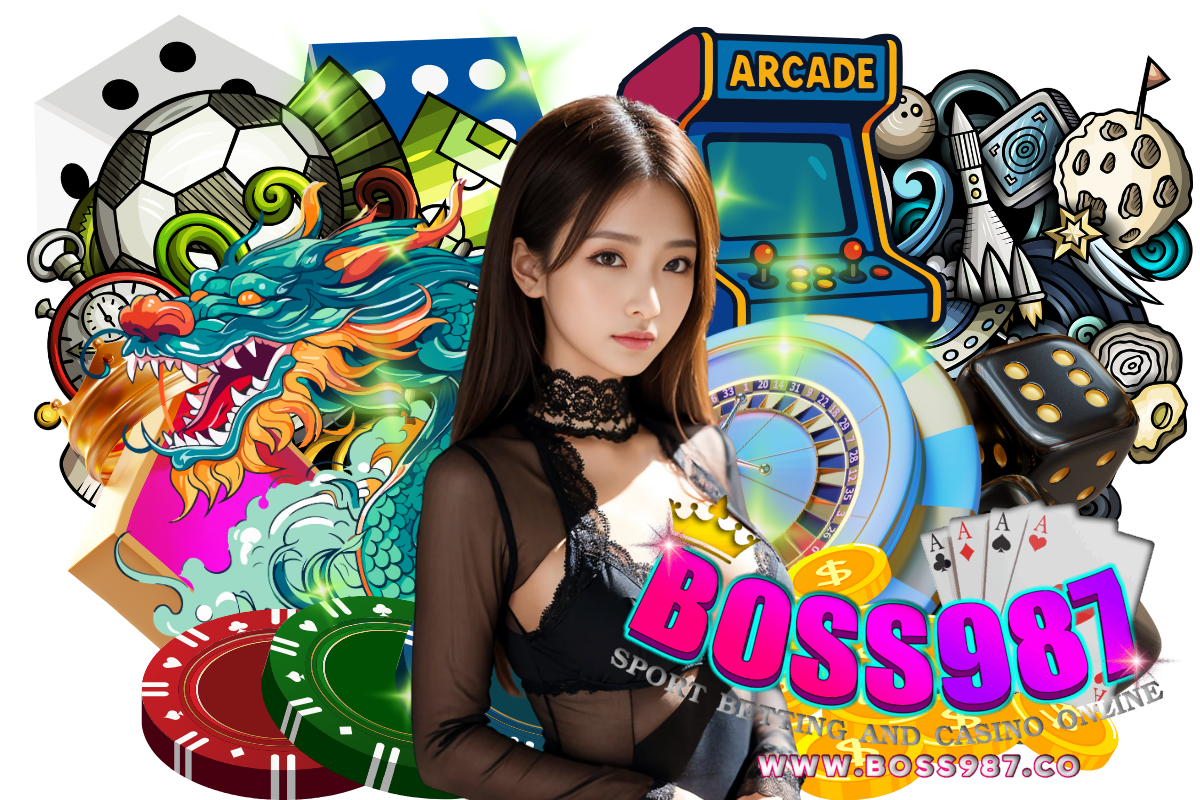 boss987 ทางเข้า