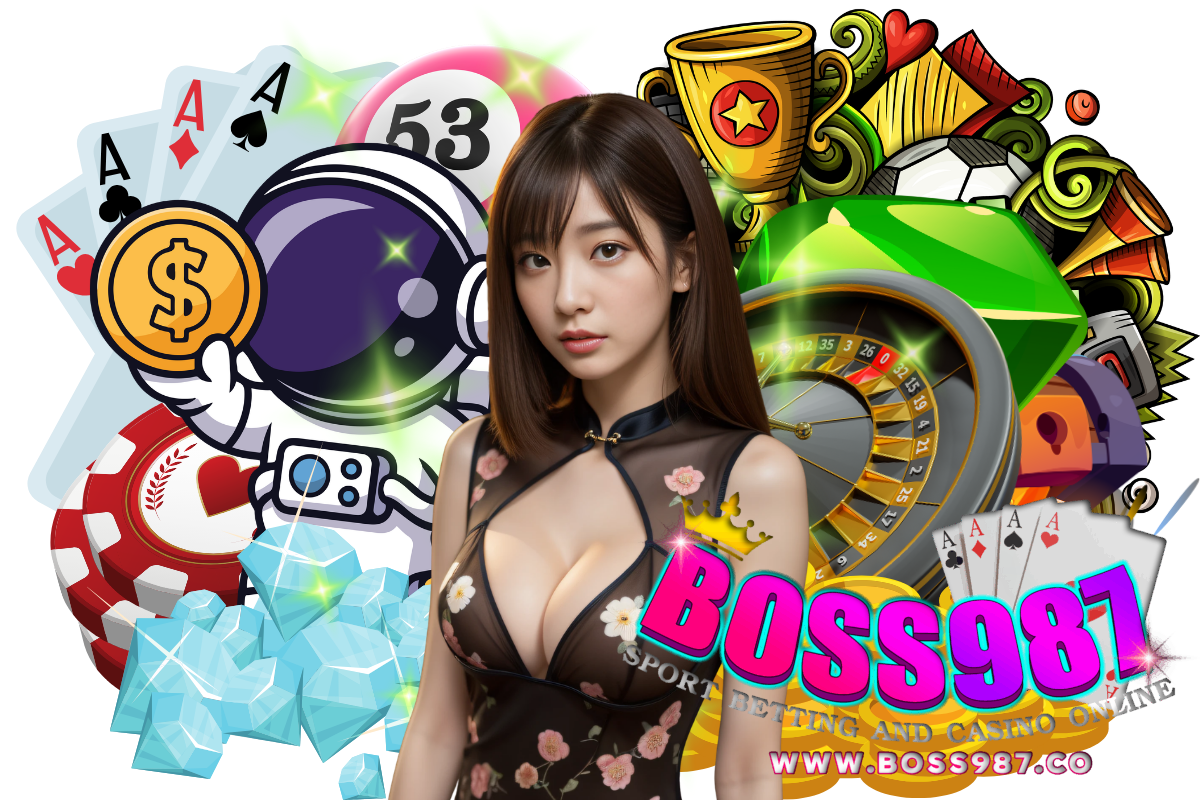 boss987 สล็อต